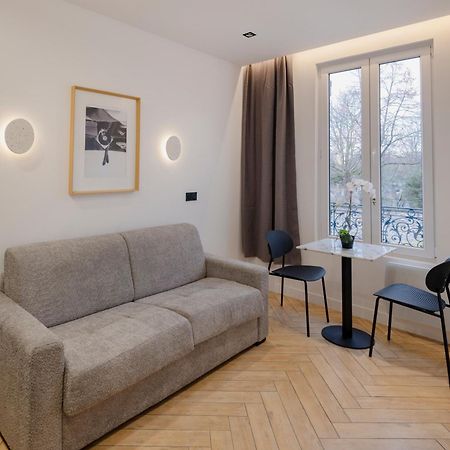 Pretty Studio In Pantin Ngoại thất bức ảnh