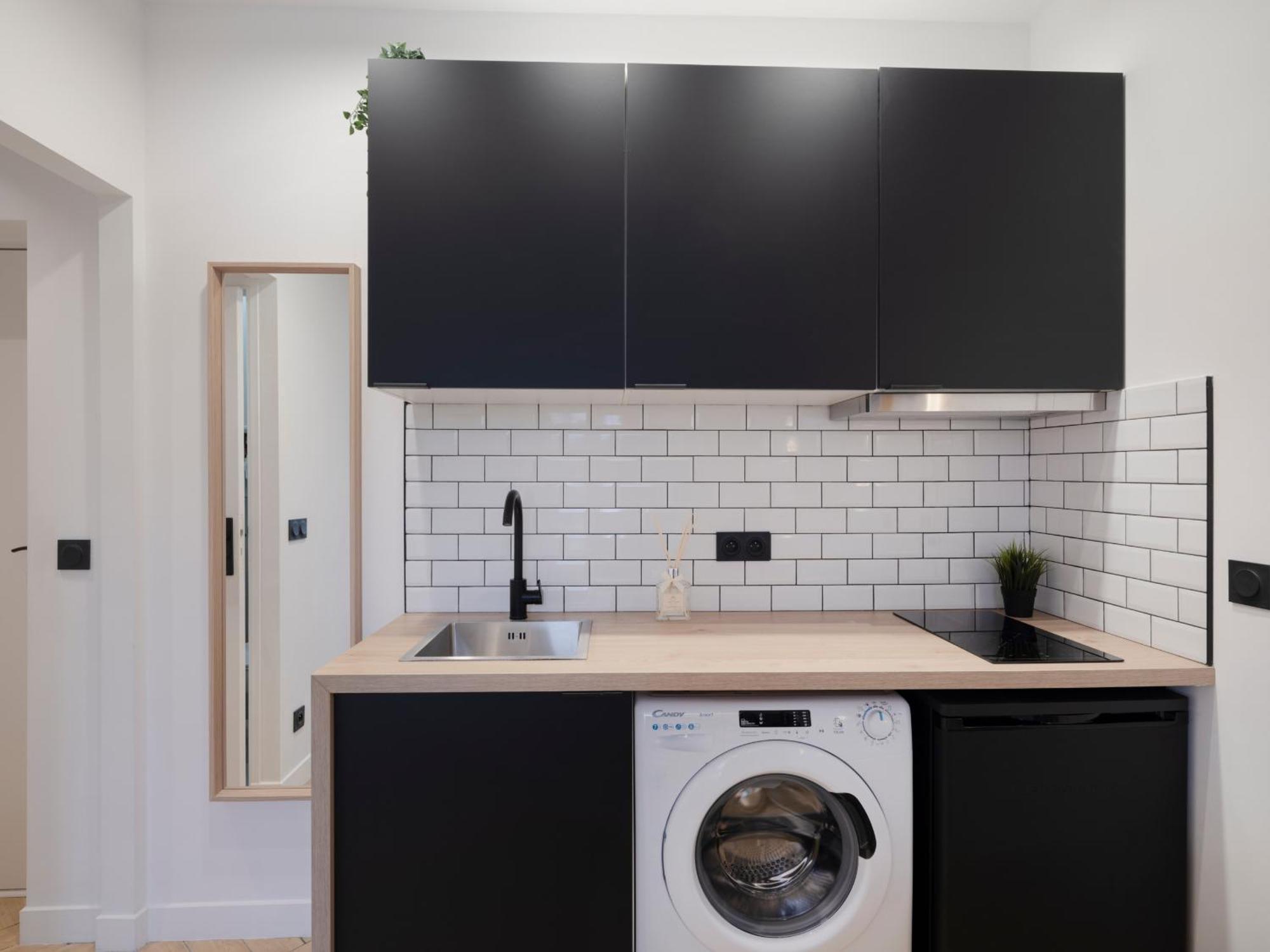Pretty Studio In Pantin Ngoại thất bức ảnh