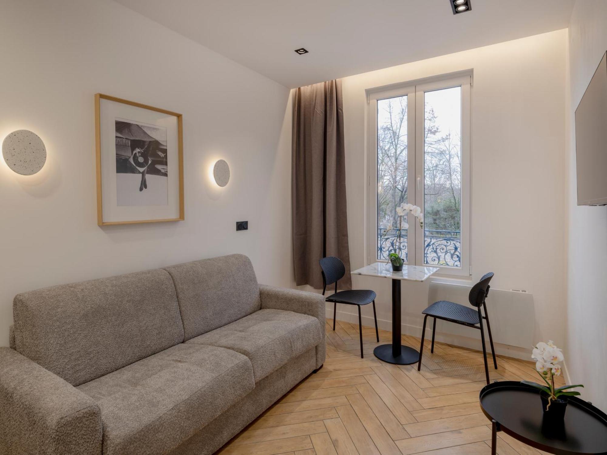 Pretty Studio In Pantin Ngoại thất bức ảnh
