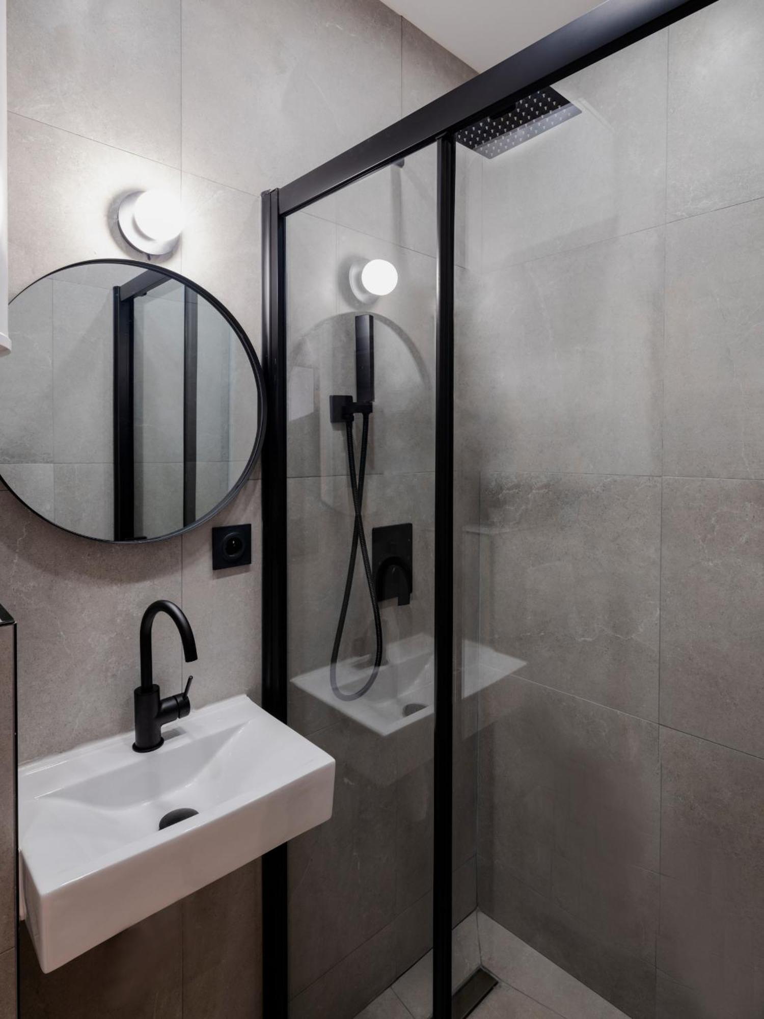 Pretty Studio In Pantin Ngoại thất bức ảnh